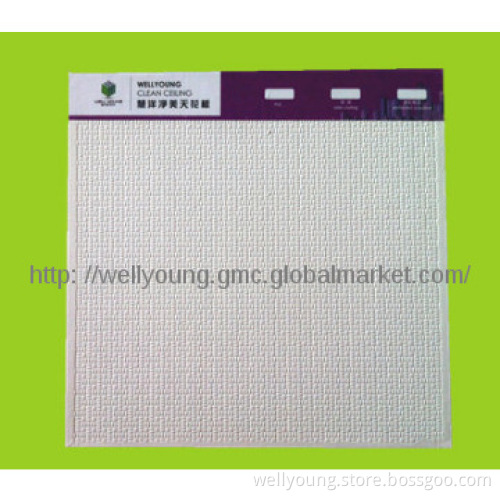 bathroom waterproof ceiling